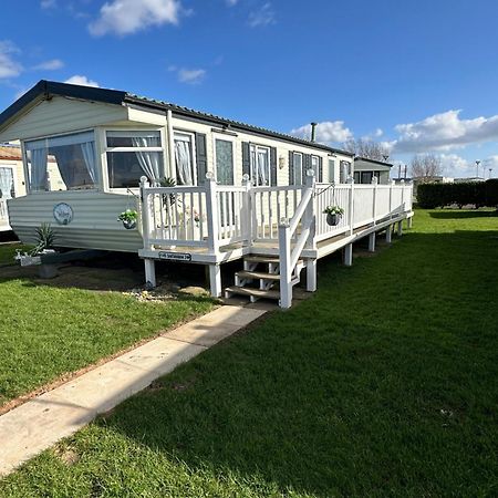 Hotel 8 Berth Waterside Ingoldmells V8 Santanavan 3 Skegness Exteriér fotografie