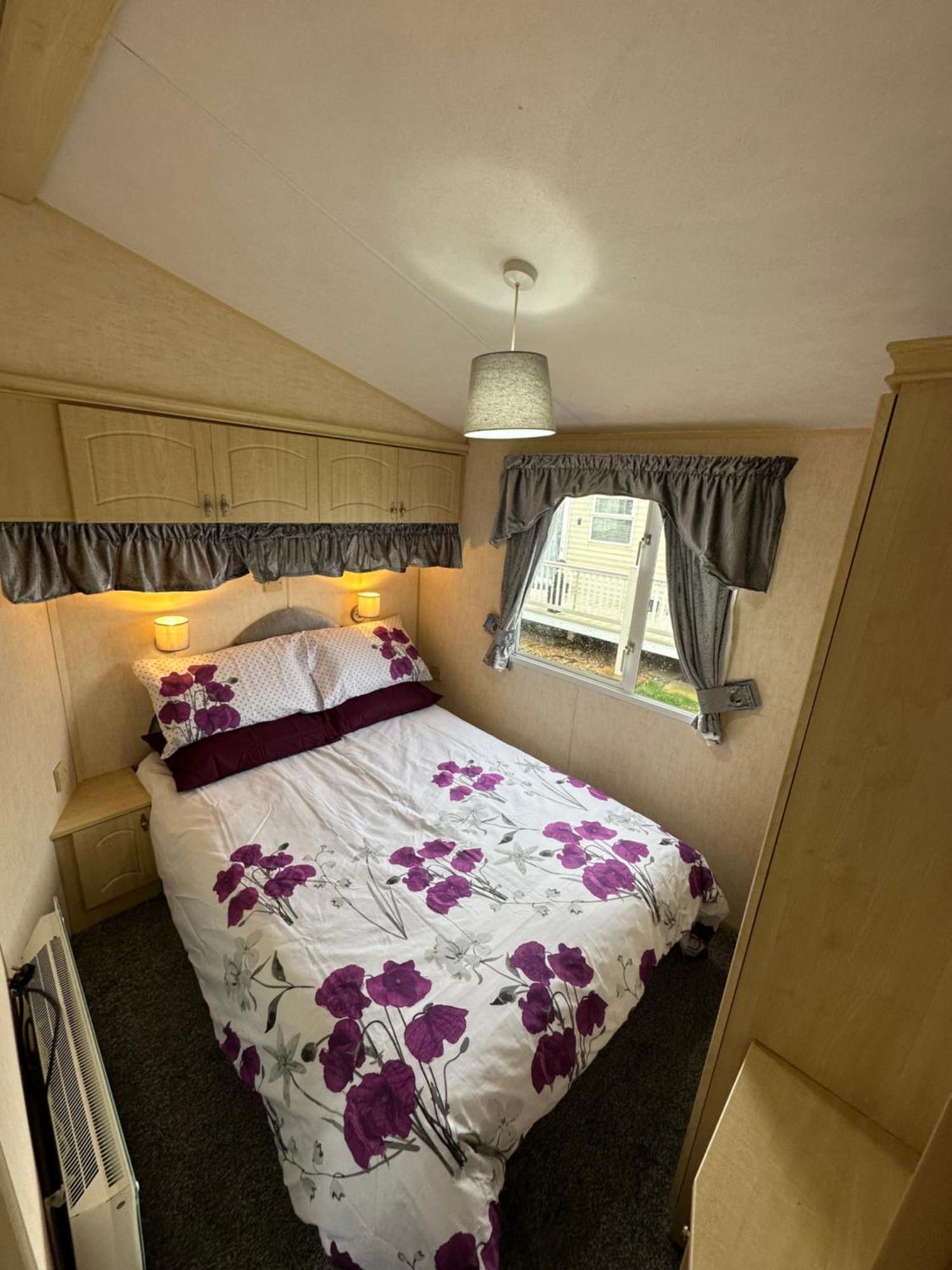 Hotel 8 Berth Waterside Ingoldmells V8 Santanavan 3 Skegness Exteriér fotografie