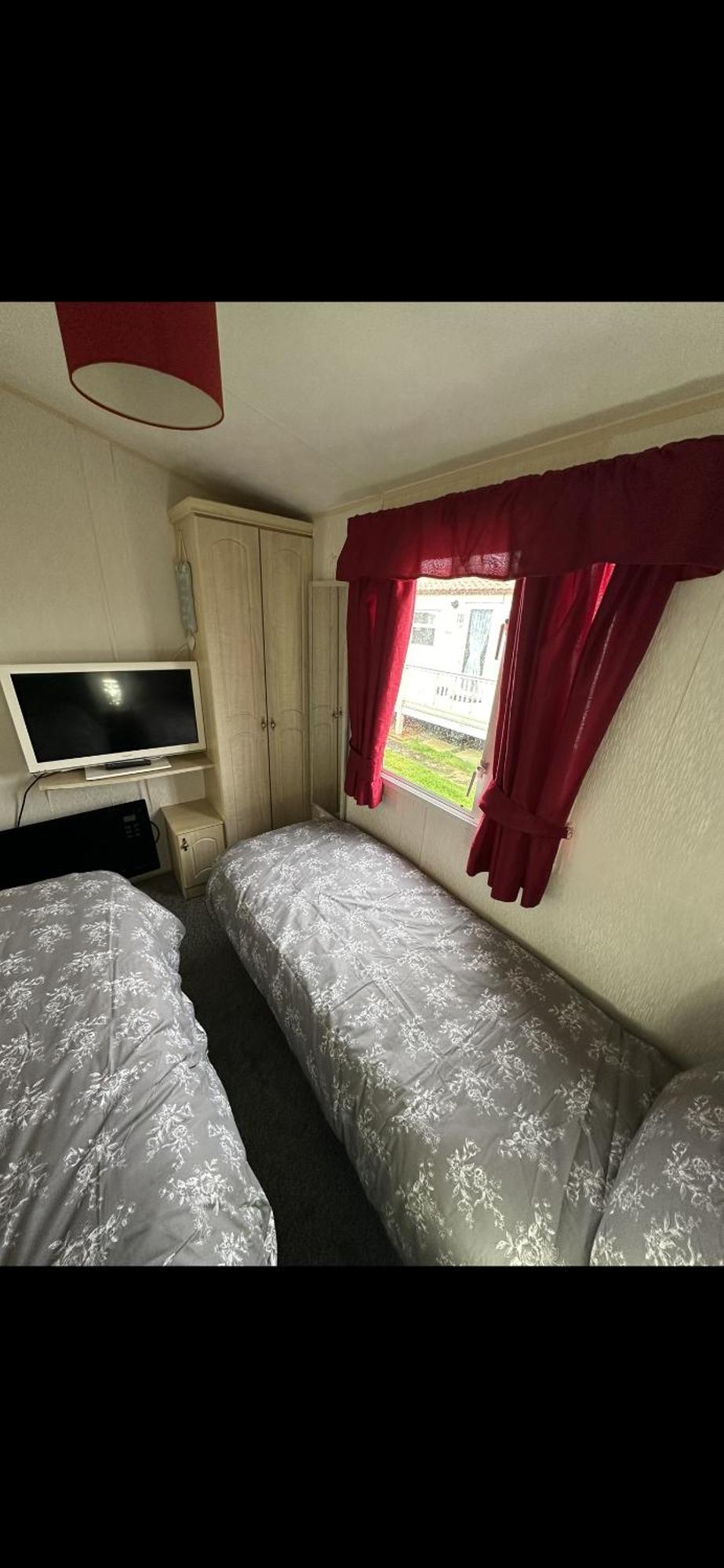 Hotel 8 Berth Waterside Ingoldmells V8 Santanavan 3 Skegness Exteriér fotografie