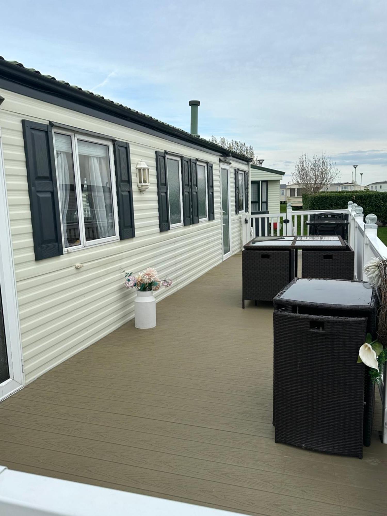 Hotel 8 Berth Waterside Ingoldmells V8 Santanavan 3 Skegness Exteriér fotografie